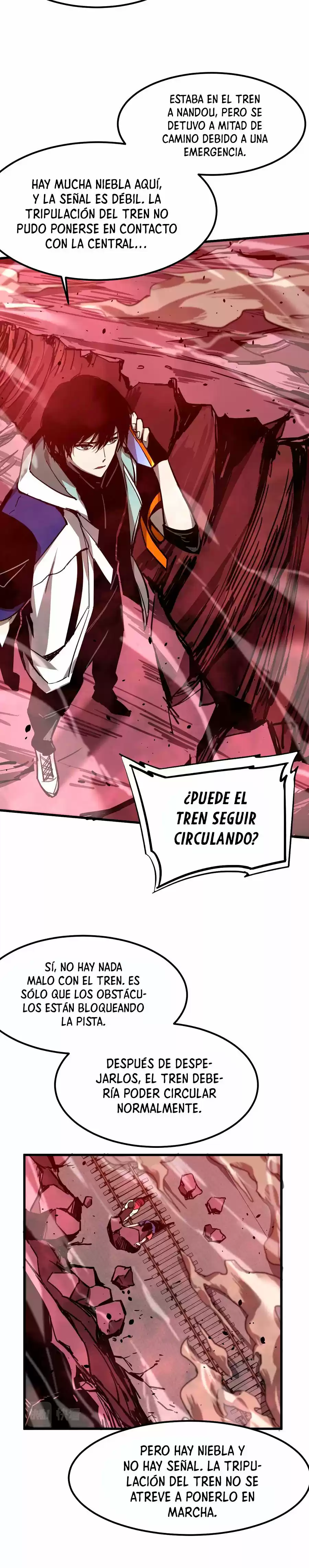 Super Evolution (2021) - Capítulo 25 - Página 6 - LectorTMOo