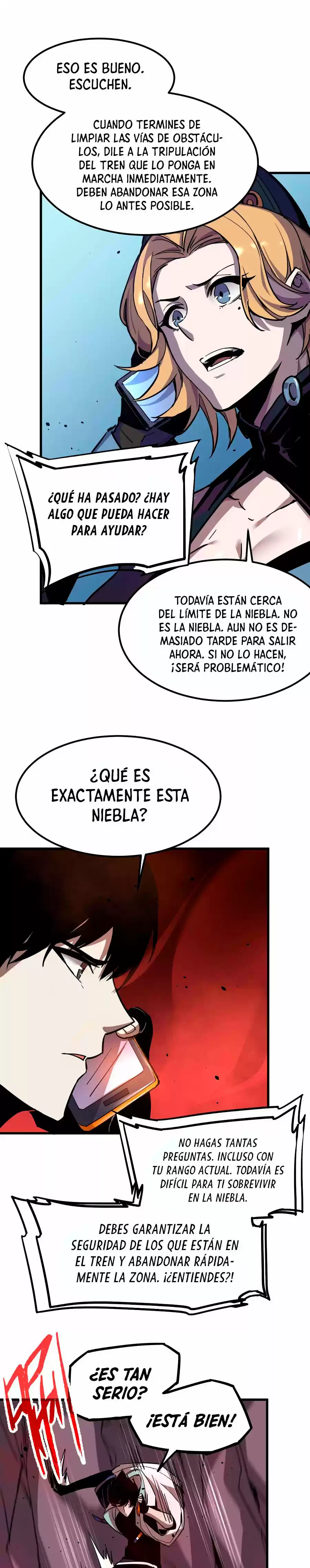 Super Evolution (2021) - Capítulo 25 - Página 7 - LectorTMOo