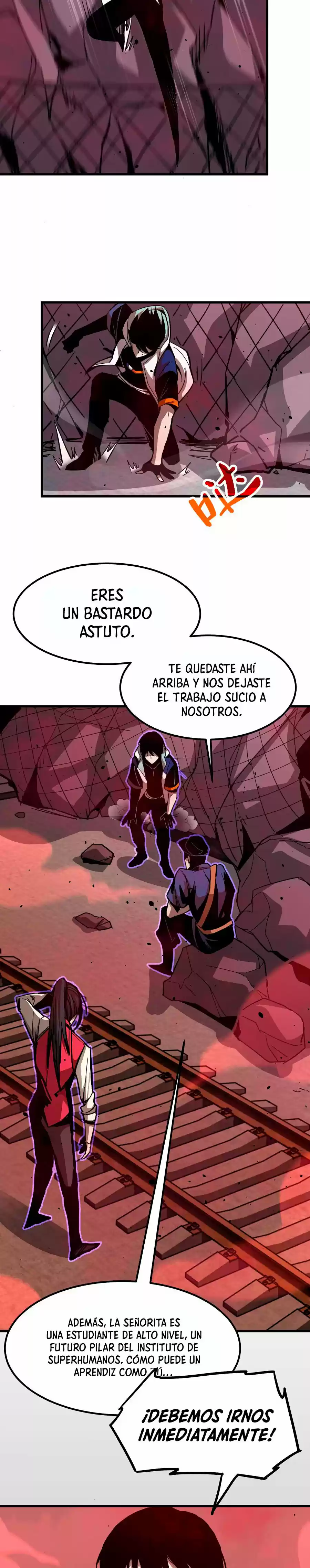 Super Evolution (2021) - Capítulo 25 - Página 8 - LectorTMOo