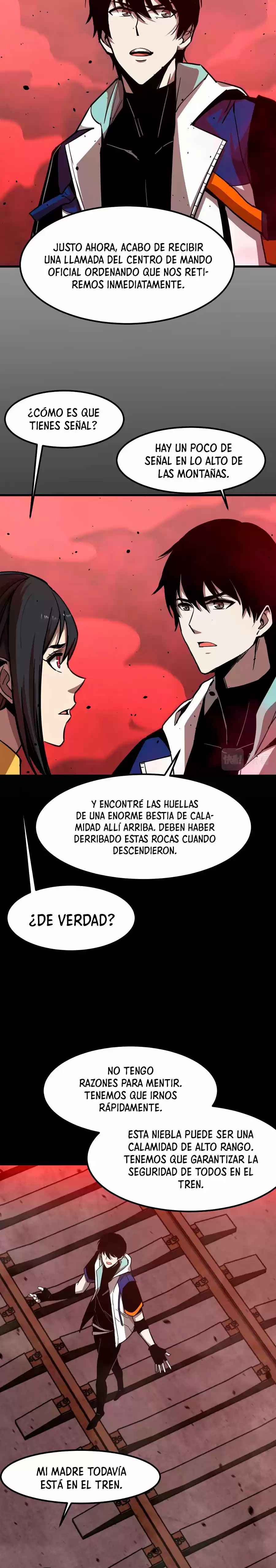 Super Evolution (2021) - Capítulo 25 - Página 9 - LectorTMOo