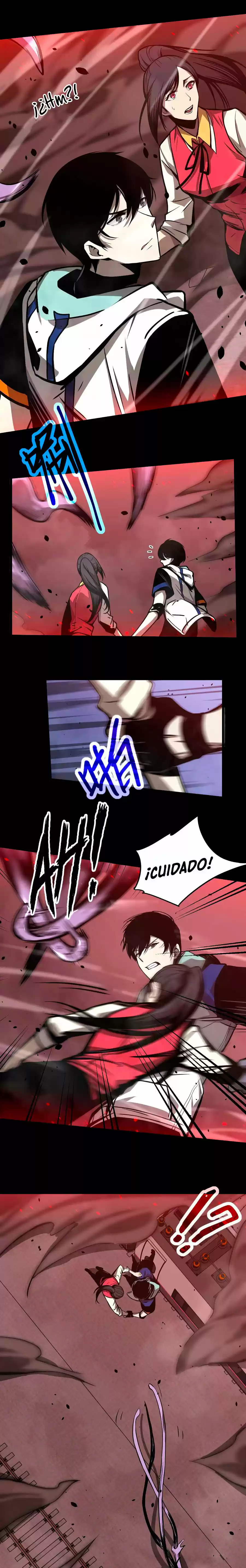 Super Evolution (2021) - Capítulo 25 - Página 12 - LectorTMOo