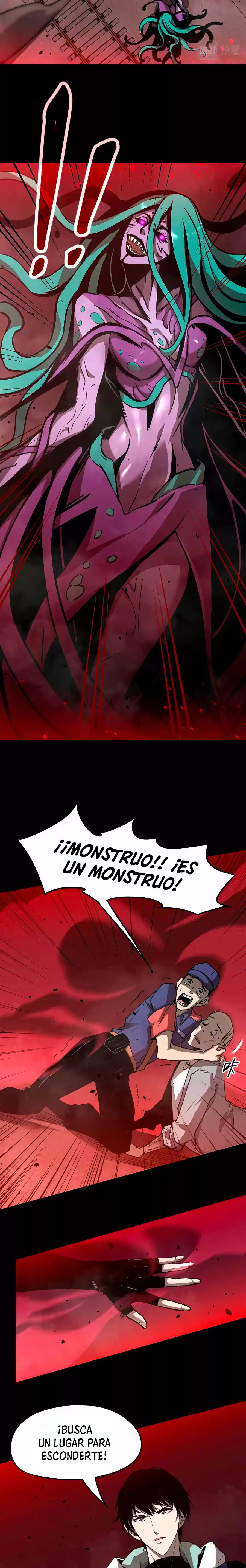 Super Evolution (2021) - Capítulo 25 - Página 13 - LectorTMOo