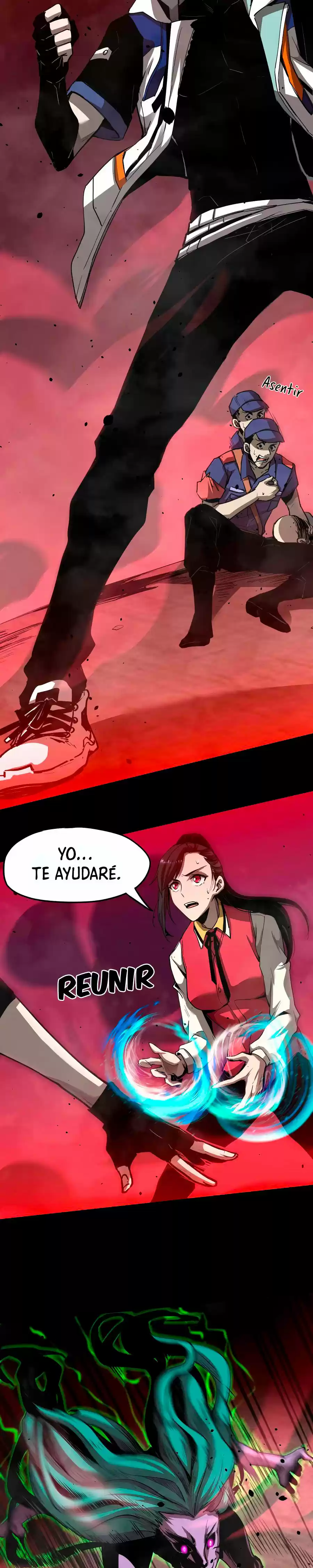 Super Evolution (2021) - Capítulo 25 - Página 14 - LectorTMOo