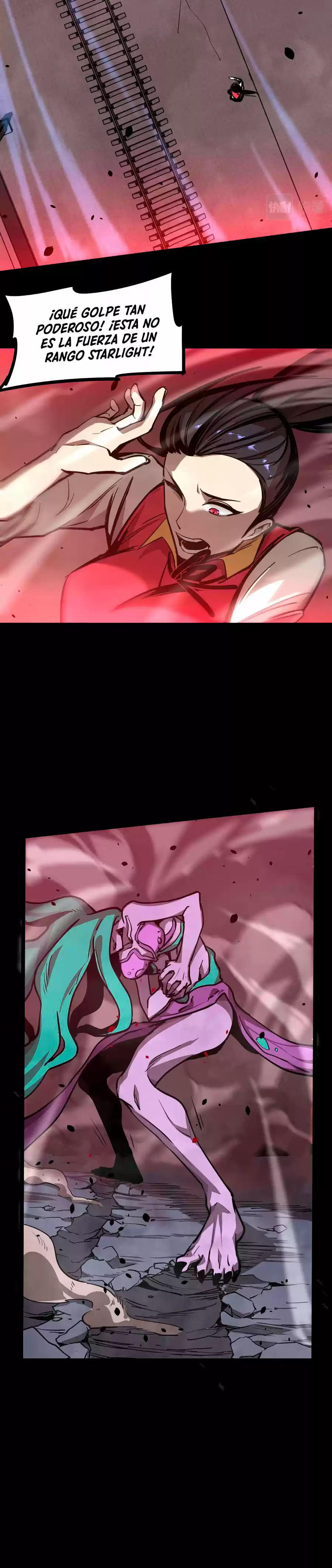 Super Evolution (2021) - Capítulo 25 - Página 20 - LectorTMOo