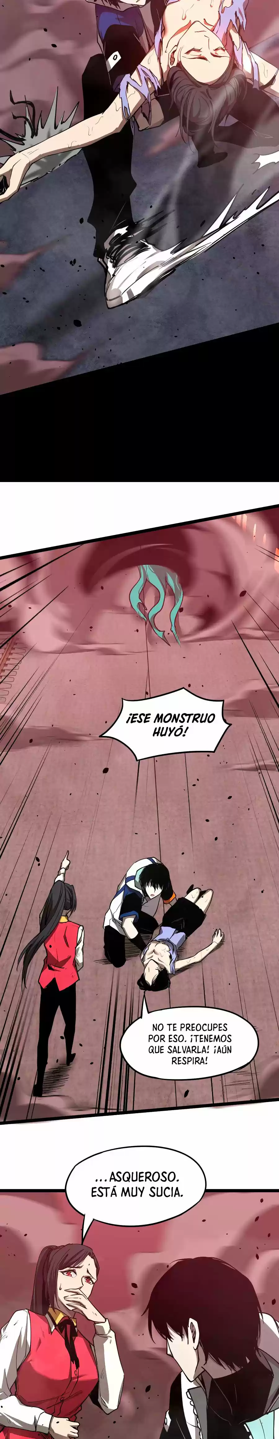 Super Evolution (2021) - Capítulo 26 - Página 15 - LectorTMOo
