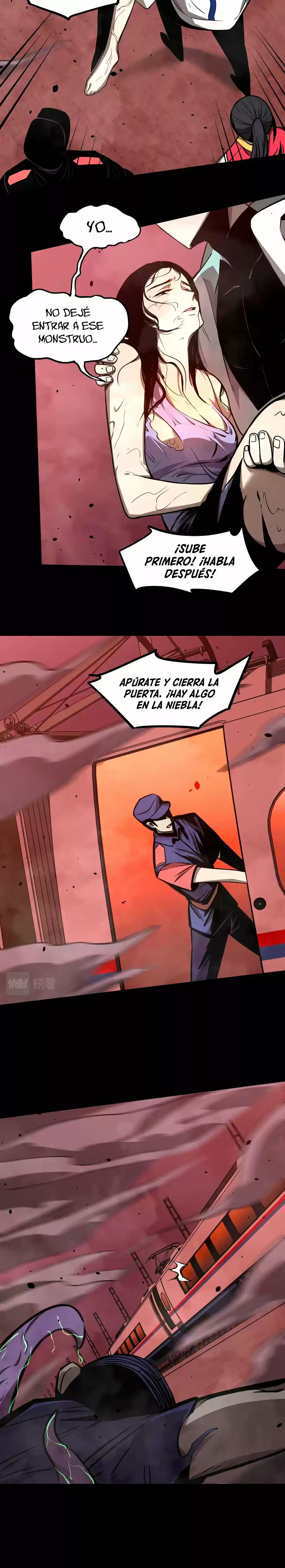 Super Evolution (2021) - Capítulo 26 - Página 21 - LectorTMOo