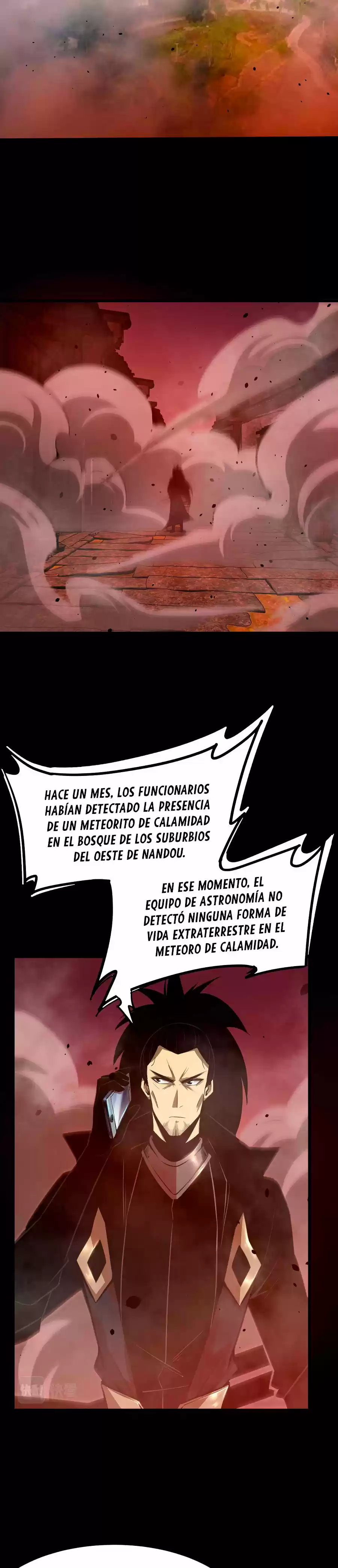 Super Evolution (2021) - Capítulo 26 - Página 25 - LectorTMOo