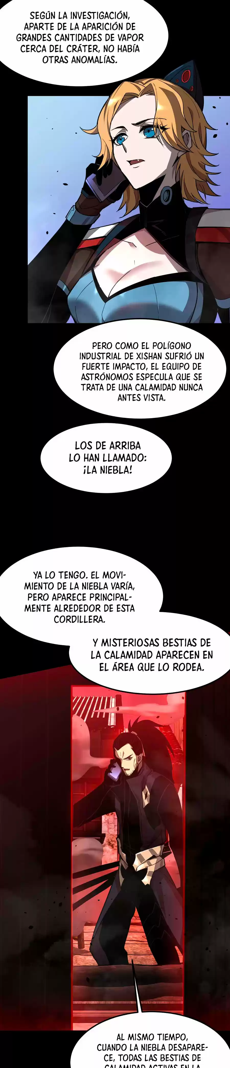 Super Evolution (2021) - Capítulo 26 - Página 28 - LectorTMOo