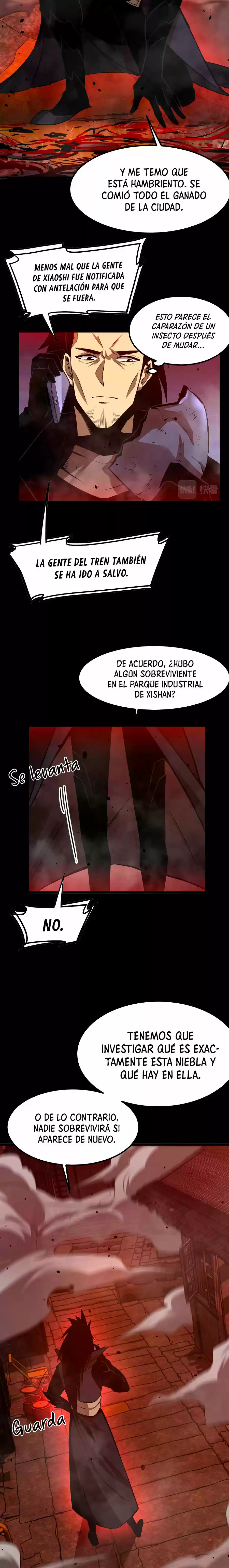 Super Evolution (2021) - Capítulo 26 - Página 31 - LectorTMOo