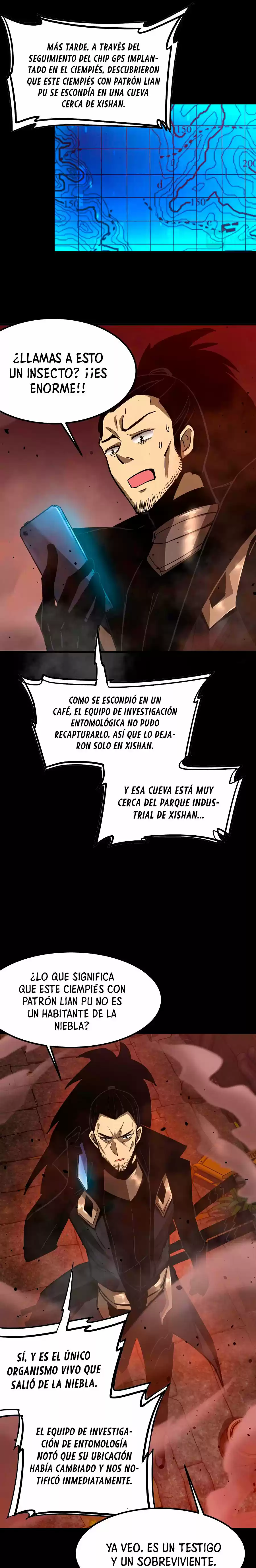 Super Evolution (2021) - Capítulo 26 - Página 35 - LectorTMOo