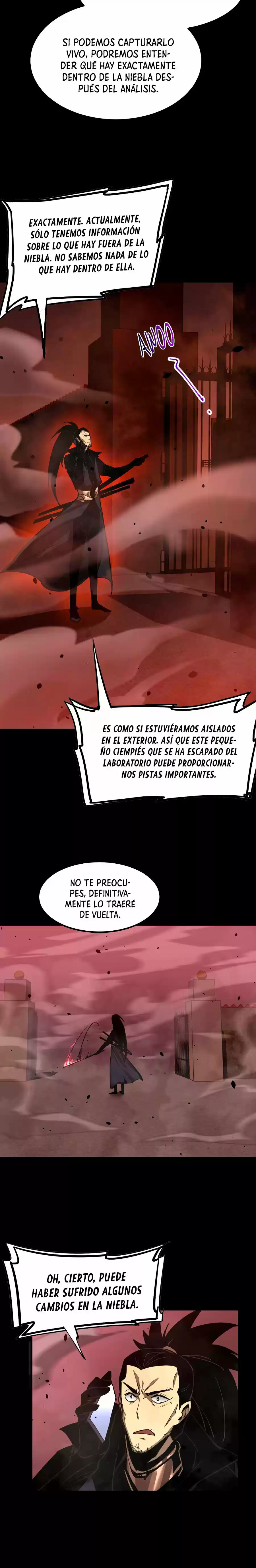 Super Evolution (2021) - Capítulo 26 - Página 37 - LectorTMOo