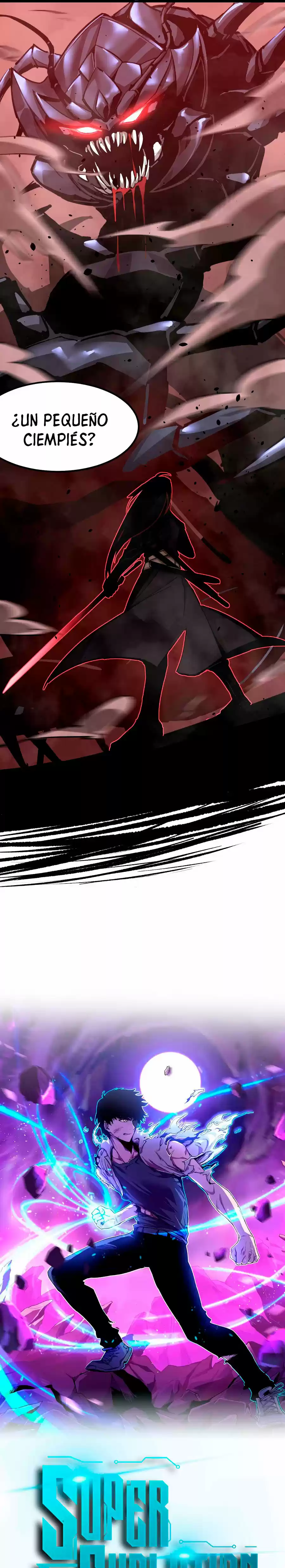 Super Evolution (2021) - Capítulo 27 - Página 4 - LectorTMOo