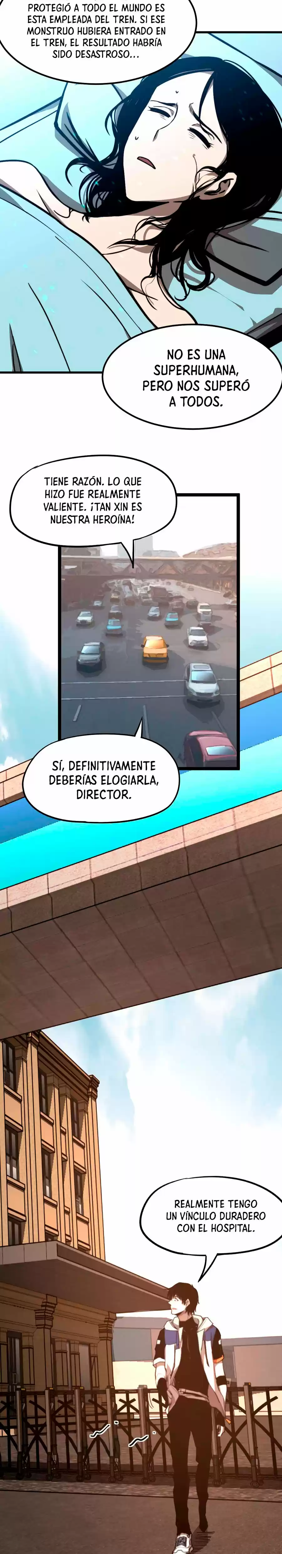 Super Evolution (2021) - Capítulo 27 - Página 7 - LectorTMOo
