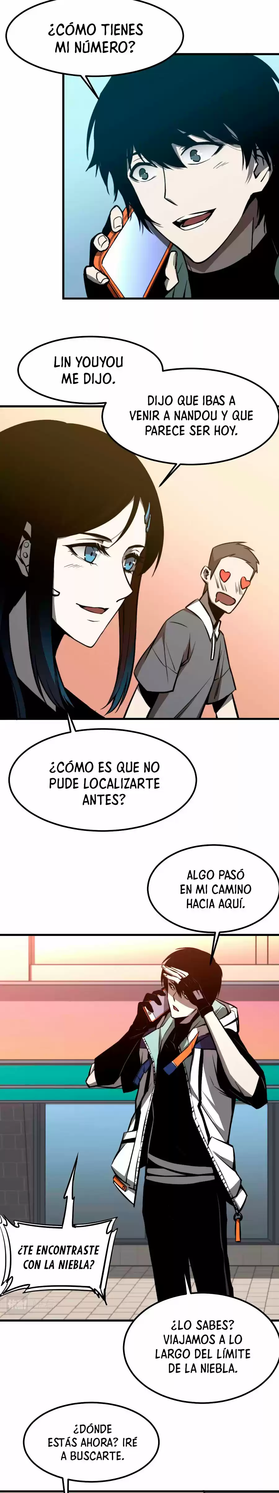 Super Evolution (2021) - Capítulo 27 - Página 13 - LectorTMOo