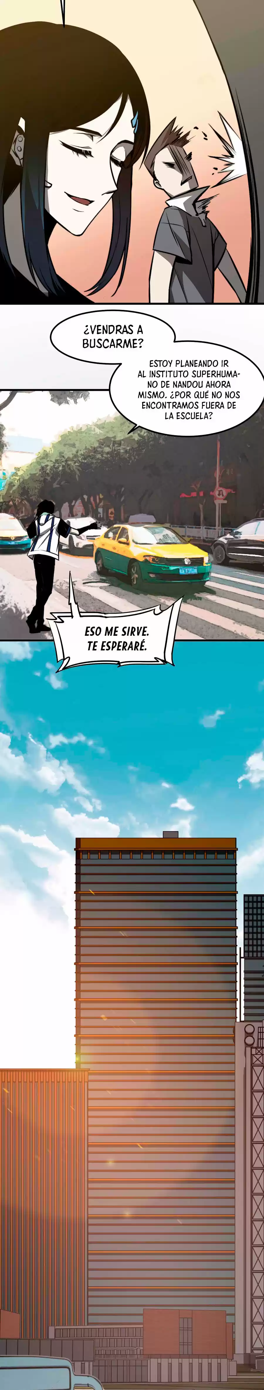 Super Evolution (2021) - Capítulo 27 - Página 15 - LectorTMOo