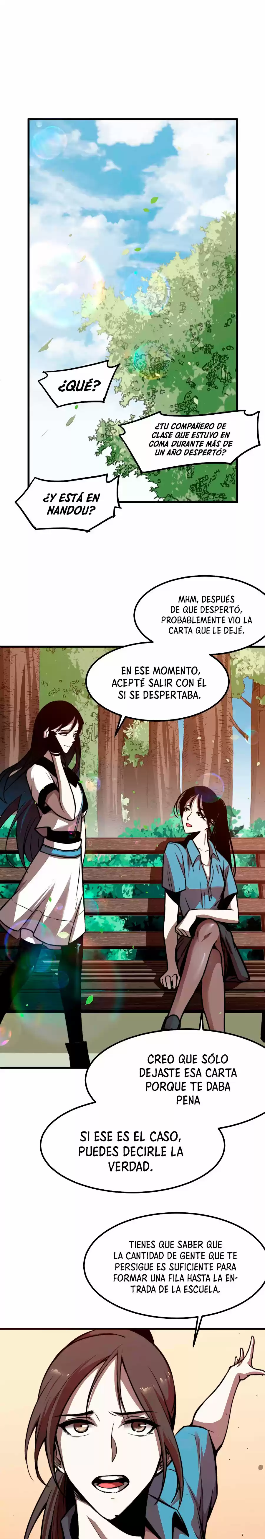 Super Evolution (2021) - Capítulo 27 - Página 21 - LectorTMOo