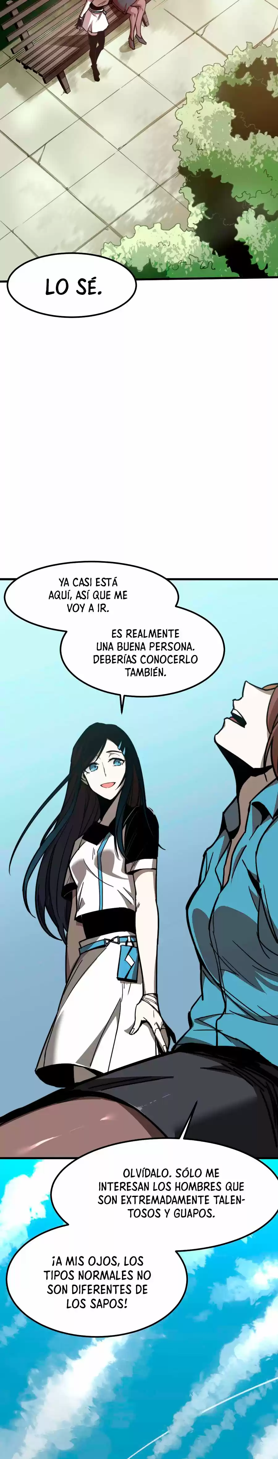 Super Evolution (2021) - Capítulo 27 - Página 28 - LectorTMOo