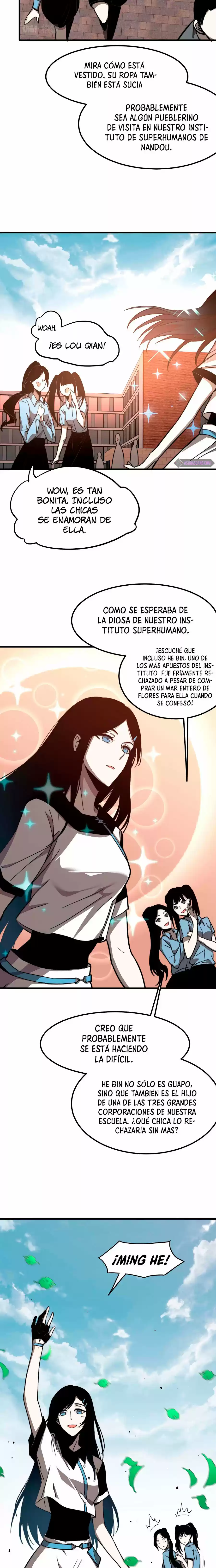 Super Evolution (2021) - Capítulo 27 - Página 32 - LectorTMOo