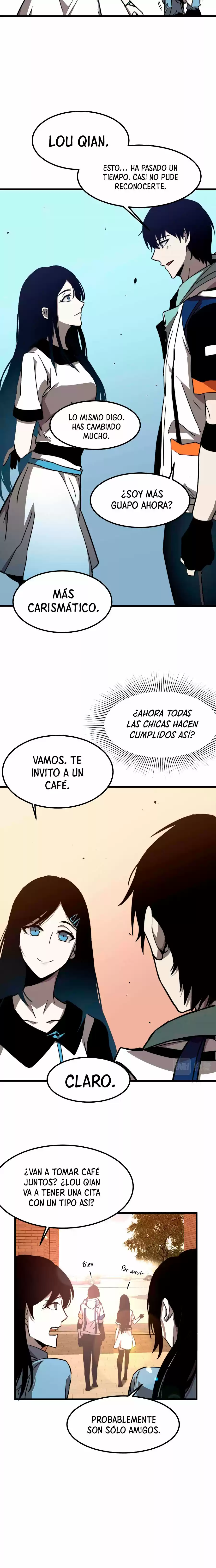 Super Evolution (2021) - Capítulo 27 - Página 33 - LectorTMOo