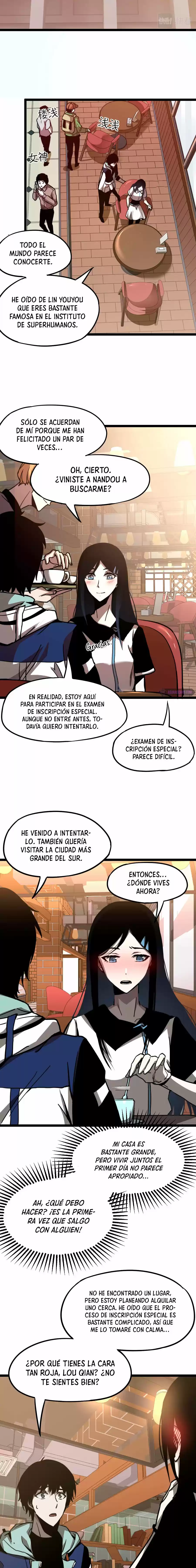 Super Evolution (2021) - Capítulo 27 - Página 38 - LectorTMOo