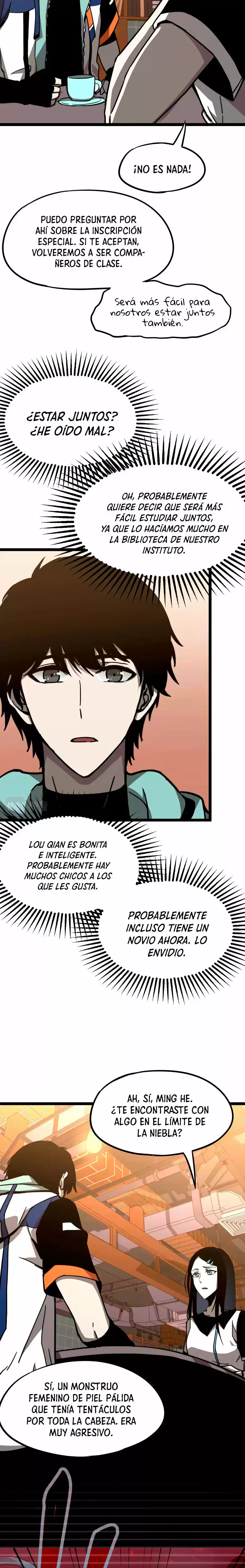 Super Evolution (2021) - Capítulo 27 - Página 39 - LectorTMOo