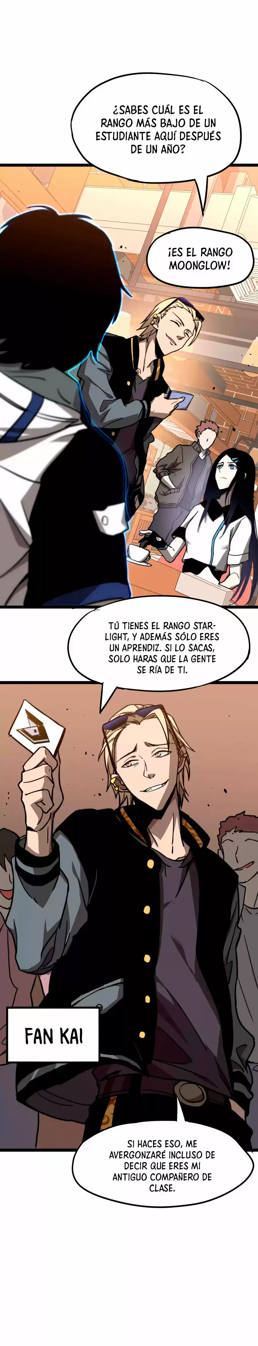 Super Evolution (2021) - Capítulo 27 - Página 46 - LectorTMOo