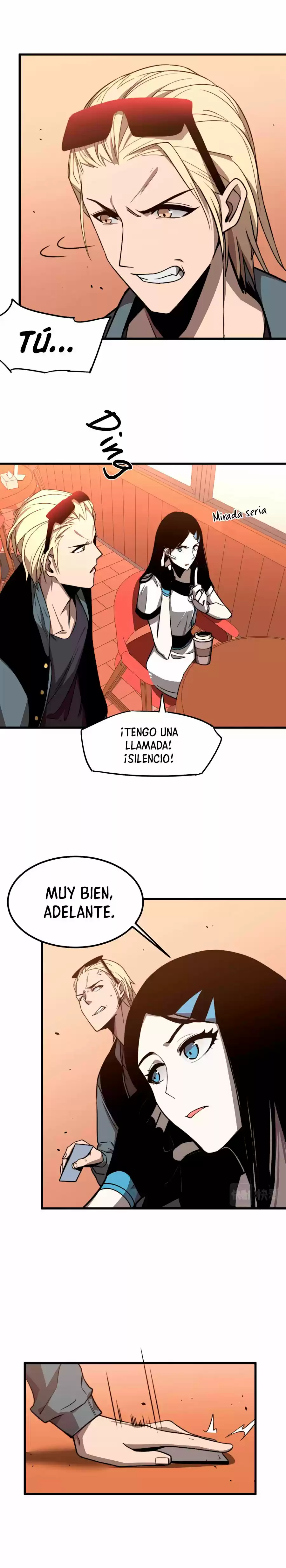 Super Evolution (2021) - Capítulo 28 - Página 4 - LectorTMOo