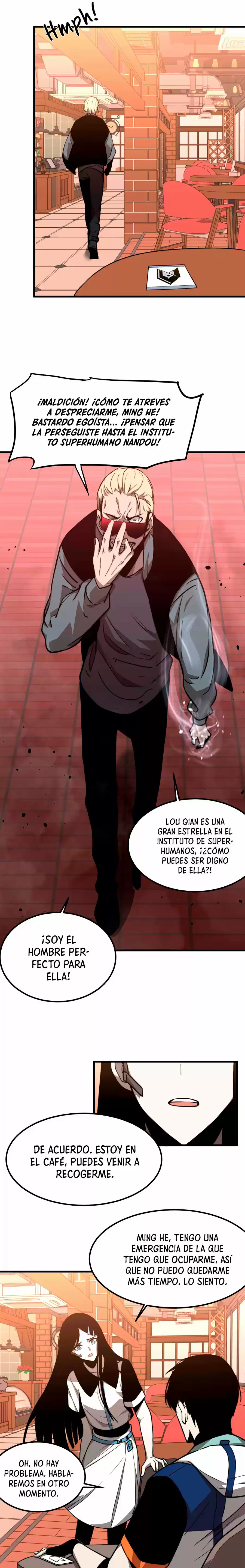 Super Evolution (2021) - Capítulo 28 - Página 5 - LectorTMOo