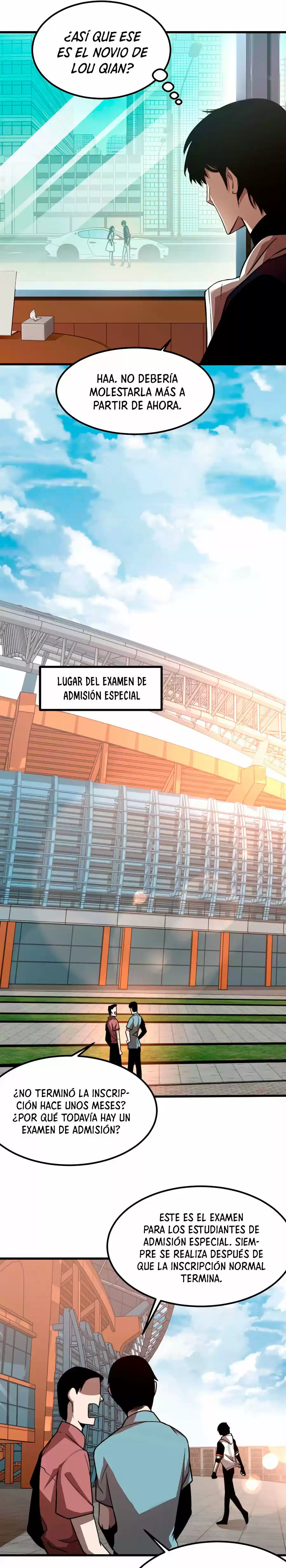 Super Evolution (2021) - Capítulo 28 - Página 7 - LectorTMOo
