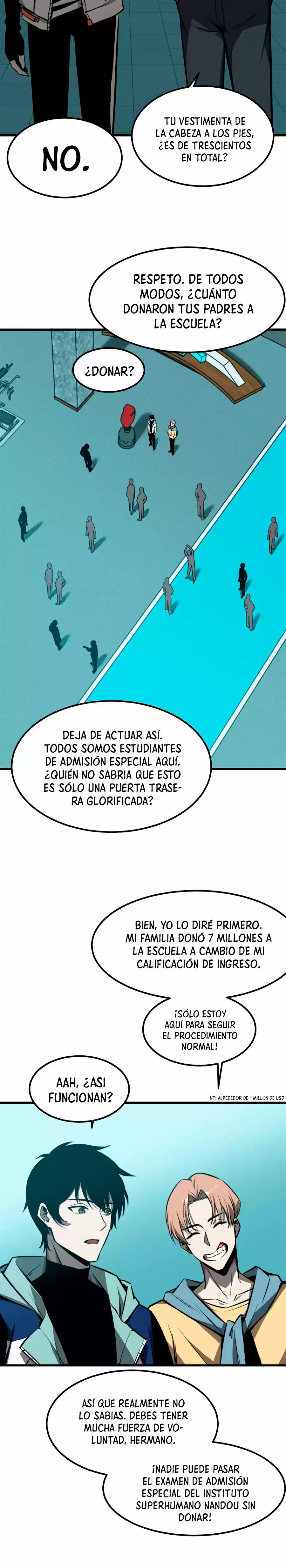 Super Evolution (2021) - Capítulo 28 - Página 9 - LectorTMOo
