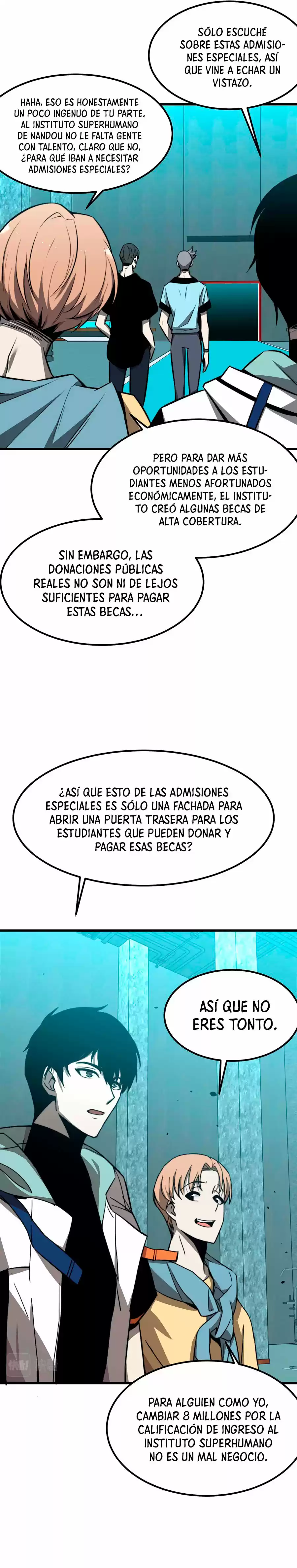 Super Evolution (2021) - Capítulo 28 - Página 10 - LectorTMOo