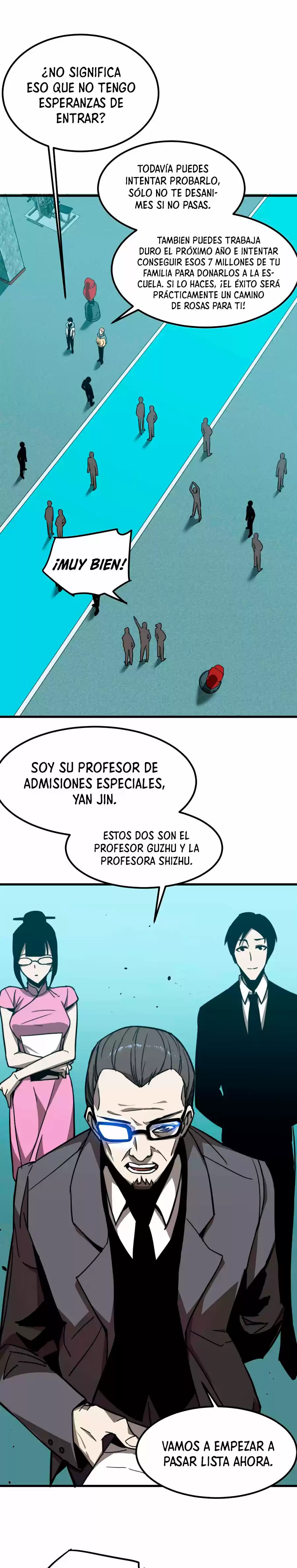 Super Evolution (2021) - Capítulo 28 - Página 11 - LectorTMOo