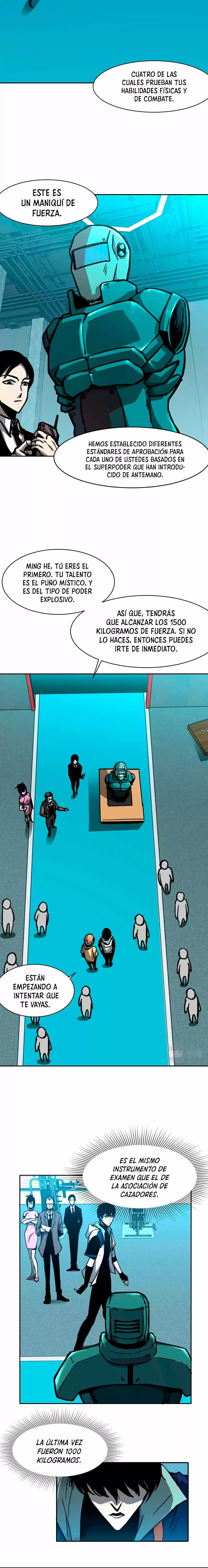 Super Evolution (2021) - Capítulo 28 - Página 14 - LectorTMOo