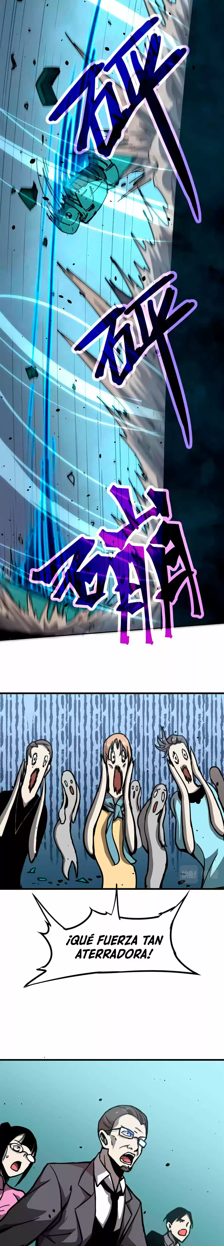 Super Evolution (2021) - Capítulo 28 - Página 16 - LectorTMOo