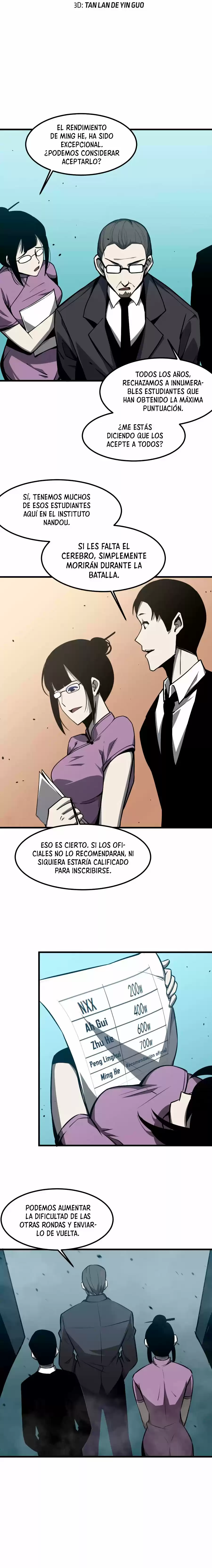 Super Evolution (2021) - Capítulo 29 - Página 5 - LectorTMOo