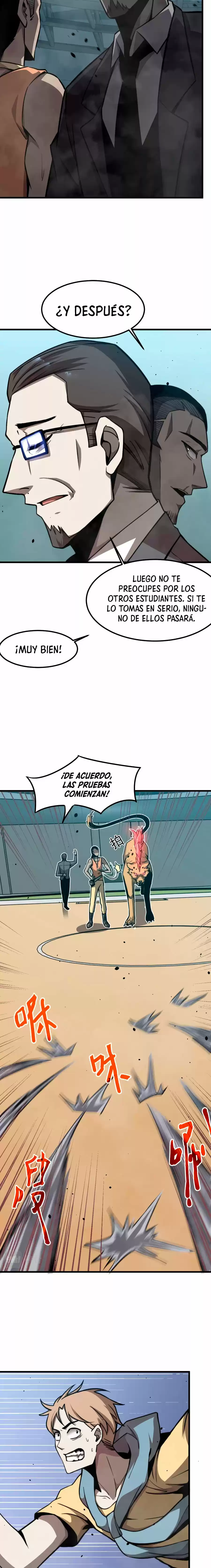 Super Evolution (2021) - Capítulo 29 - Página 9 - LectorTMOo