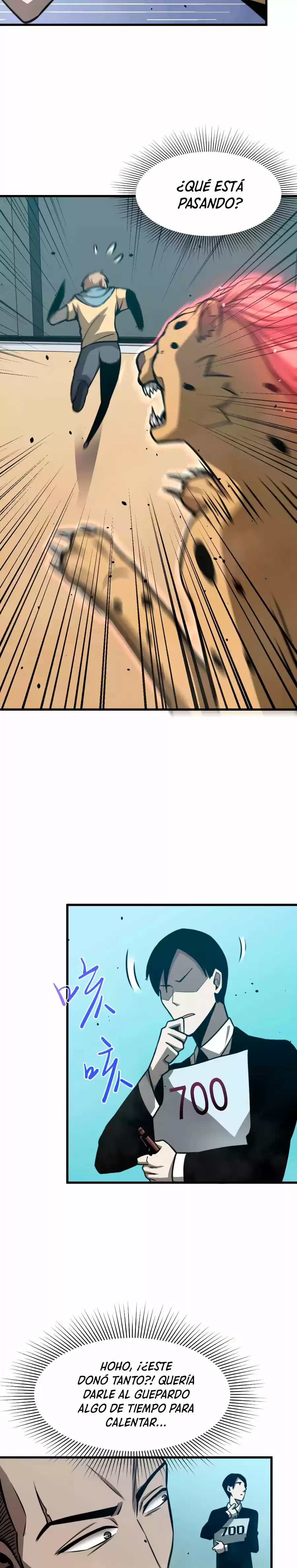 Super Evolution (2021) - Capítulo 29 - Página 11 - LectorTMOo