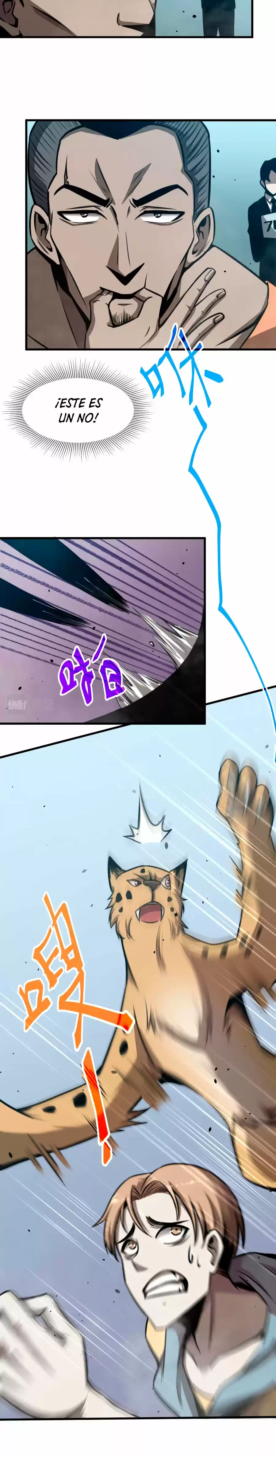 Super Evolution (2021) - Capítulo 29 - Página 13 - LectorTMOo