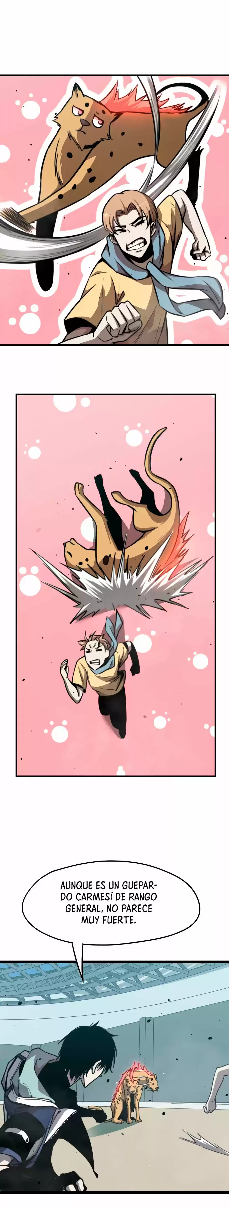 Super Evolution (2021) - Capítulo 29 - Página 14 - LectorTMOo
