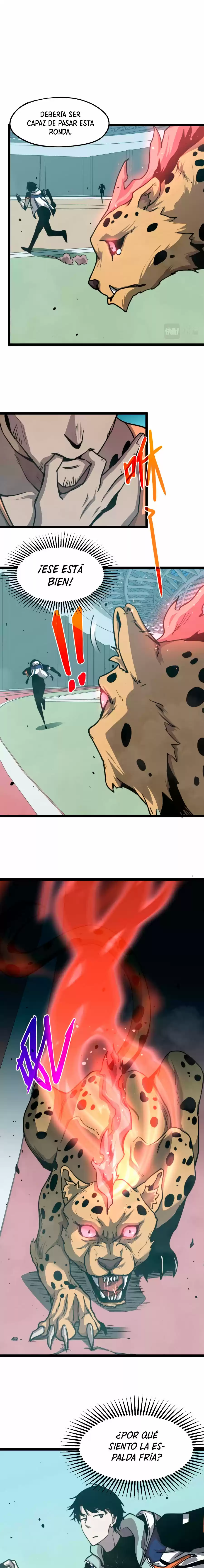 Super Evolution (2021) - Capítulo 29 - Página 15 - LectorTMOo