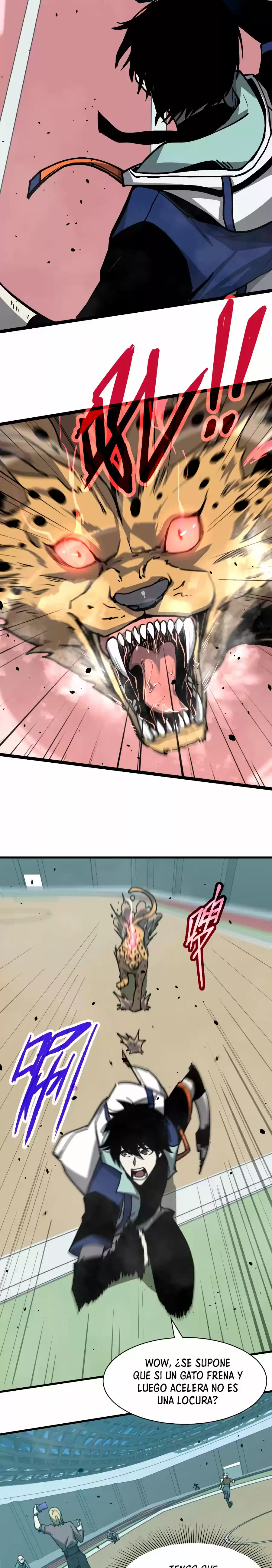 Super Evolution (2021) - Capítulo 29 - Página 19 - LectorTMOo
