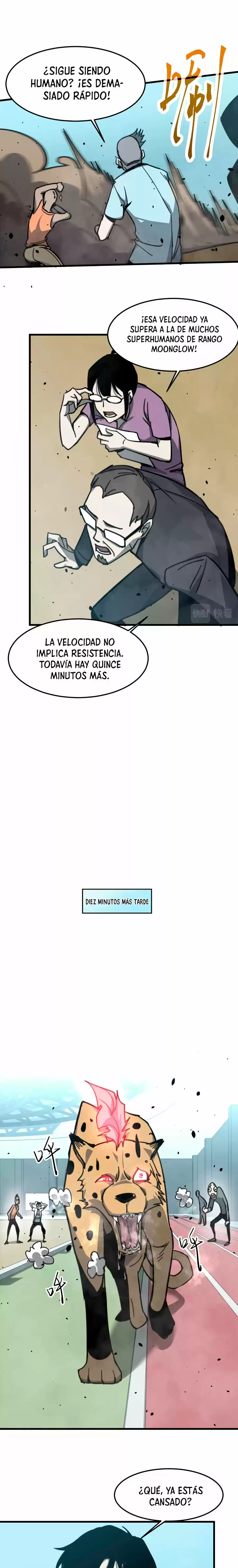 Super Evolution (2021) - Capítulo 29 - Página 25 - LectorTMOo