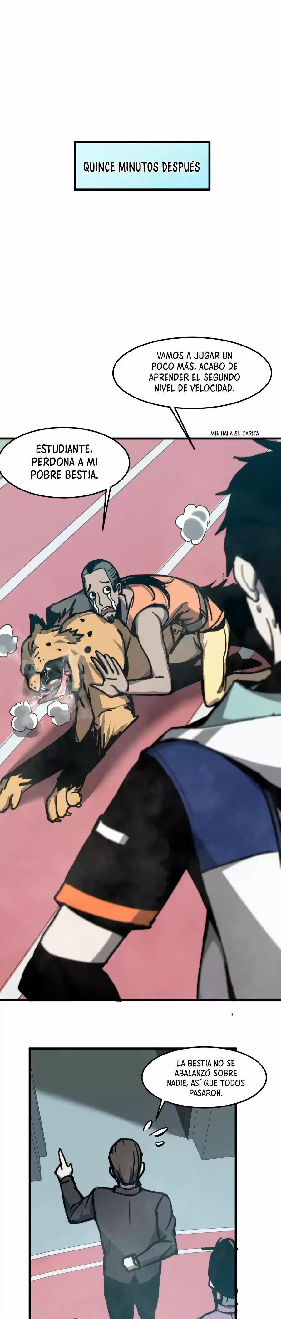 Super Evolution (2021) - Capítulo 29 - Página 29 - LectorTMOo