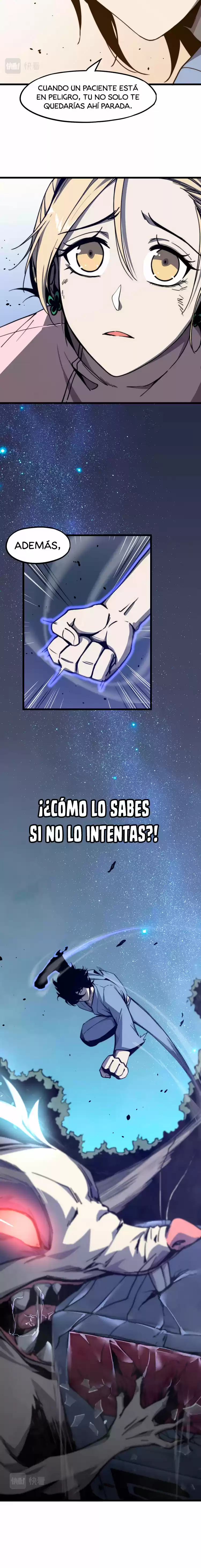 Super Evolution (2021) - Capítulo 3 - Página 6 - LectorTMOo