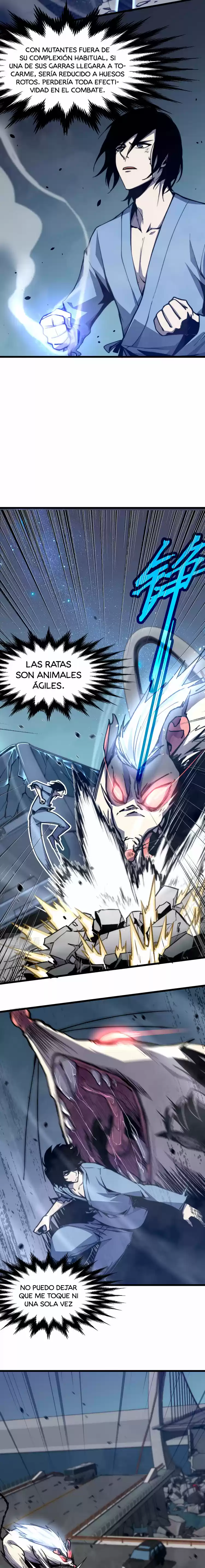 Super Evolution (2021) - Capítulo 3 - Página 8 - LectorTMOo