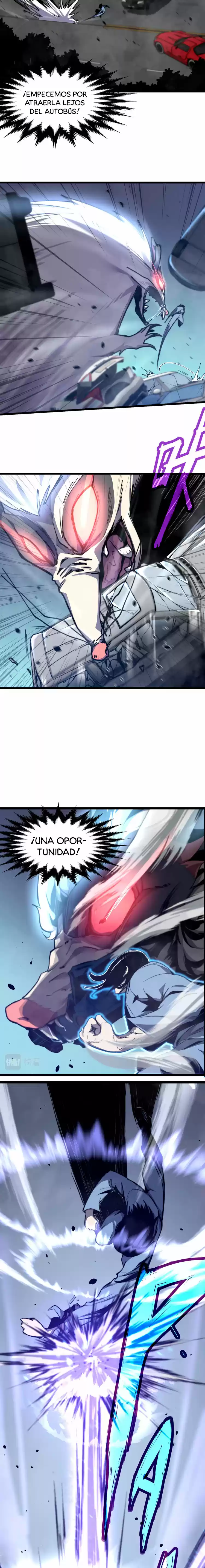 Super Evolution (2021) - Capítulo 3 - Página 9 - LectorTMOo