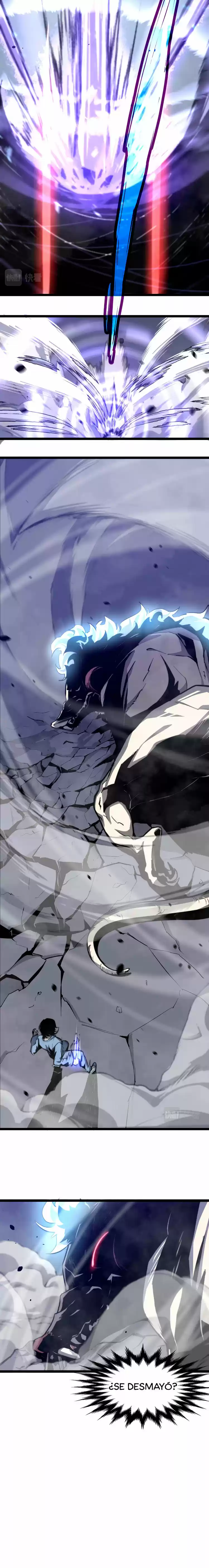 Super Evolution (2021) - Capítulo 3 - Página 10 - LectorTMOo