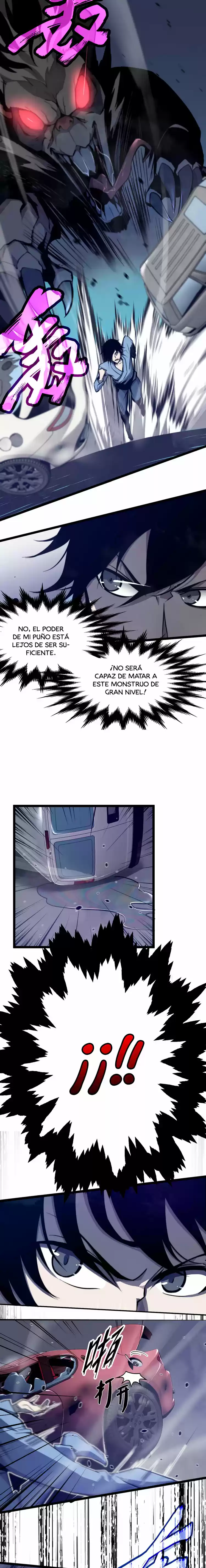 Super Evolution (2021) - Capítulo 3 - Página 12 - LectorTMOo