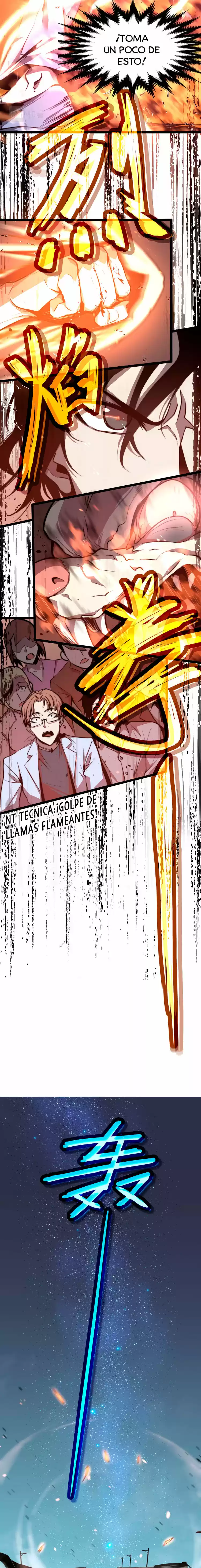 Super Evolution (2021) - Capítulo 3 - Página 17 - LectorTMOo