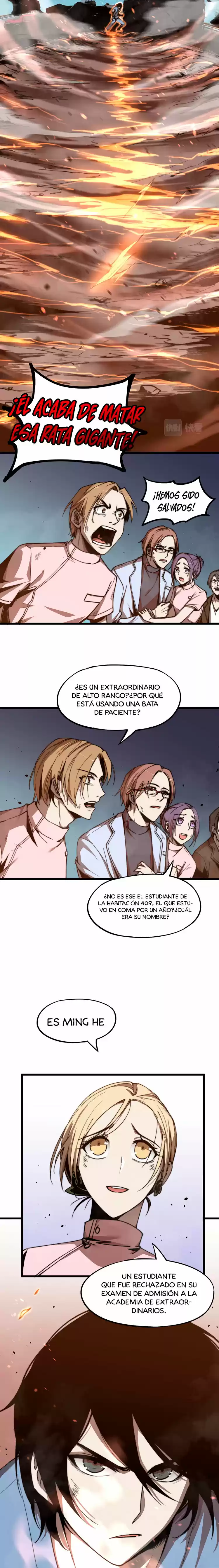 Super Evolution (2021) - Capítulo 3 - Página 18 - LectorTMOo